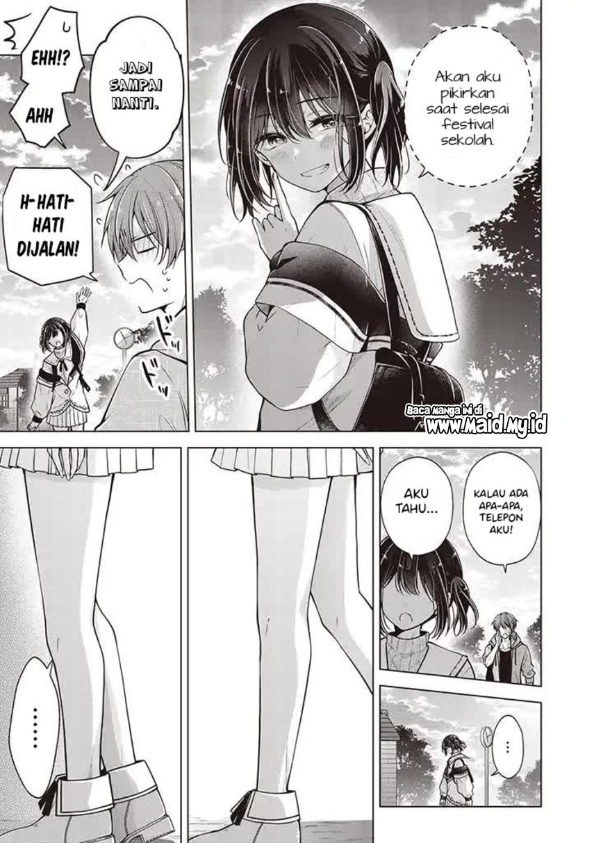 Osananajimi wo Onnanoko ni Shiteshimatta Hanashi